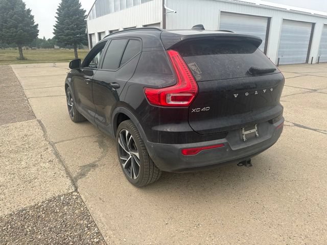 Used 2021 Volvo XC40 T5 R-Design AWD/4WD image 9