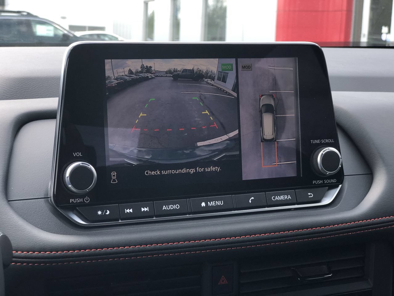 New 2026 Nissan Rogue SV AWD/4WD image 29