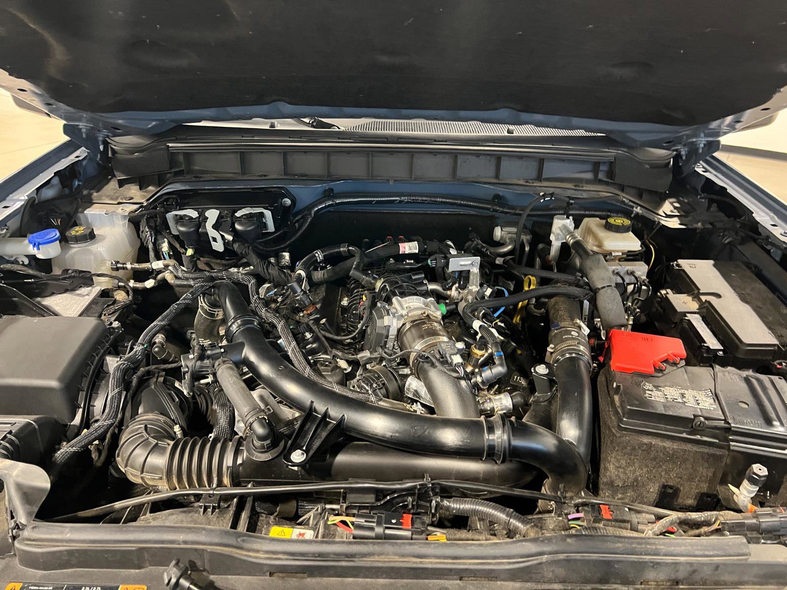 Used 2023 Ford Bronco Big Bend w/ Sasquatch Package image 37