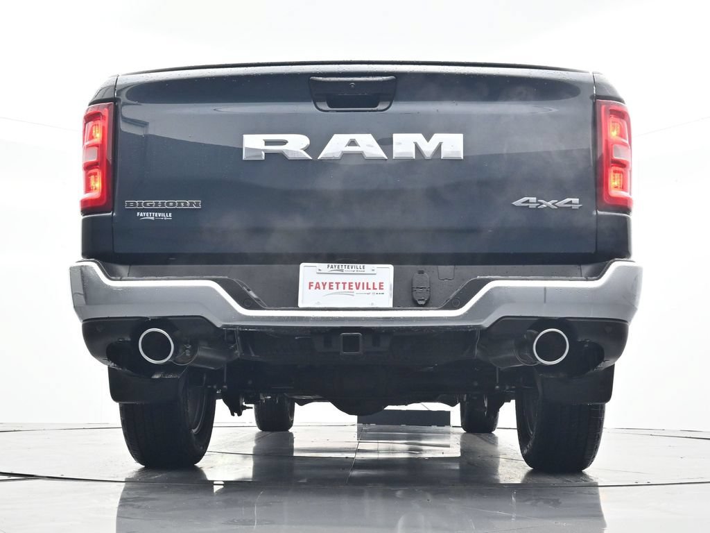 New 2026 RAM 1500 Big Horn AWD/4WD image 39
