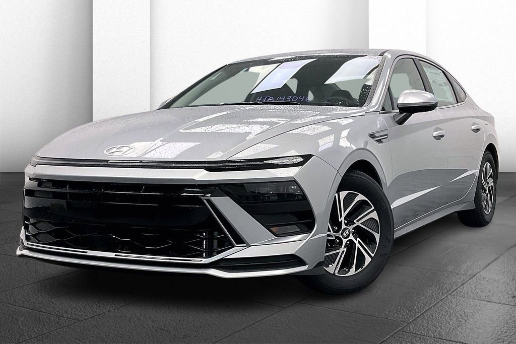New 2026 Hyundai Sonata Blue image 2