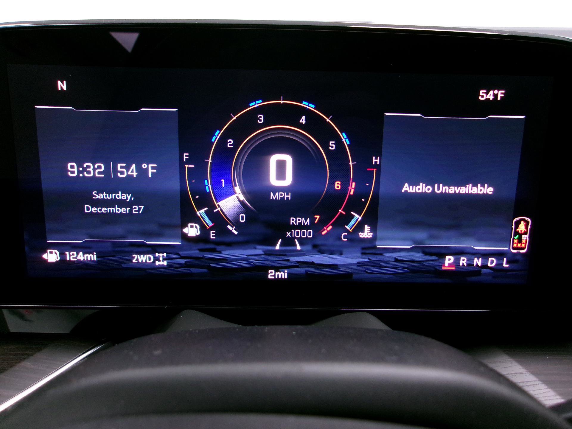 New 2026 Chevrolet Suburban LT w/ Comfort Package image 8