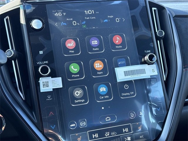 New 2025 Subaru WRX Limited image 15