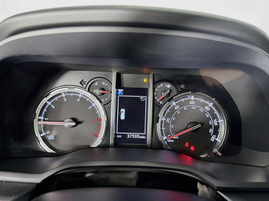 Used 2024 Toyota 4Runner TRD Pro AWD/4WD image 17