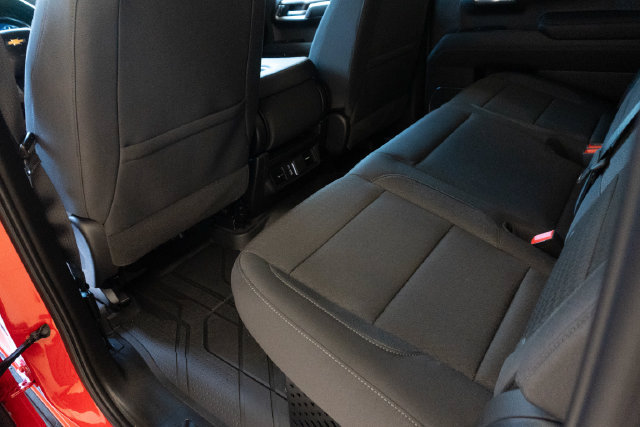 Used 2026 Chevrolet Silverado 1500 LT w/ All Star Edition Plus AWD/4WD image 26
