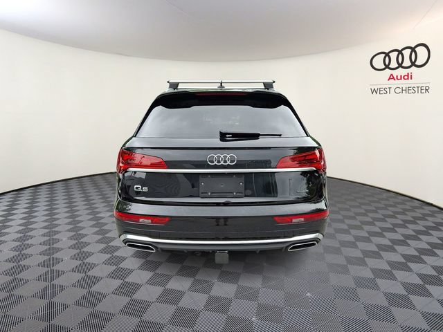 Used 2022 Audi Q5 2.0T Premium Plus w/ Premium Plus Package AWD/4WD image 5