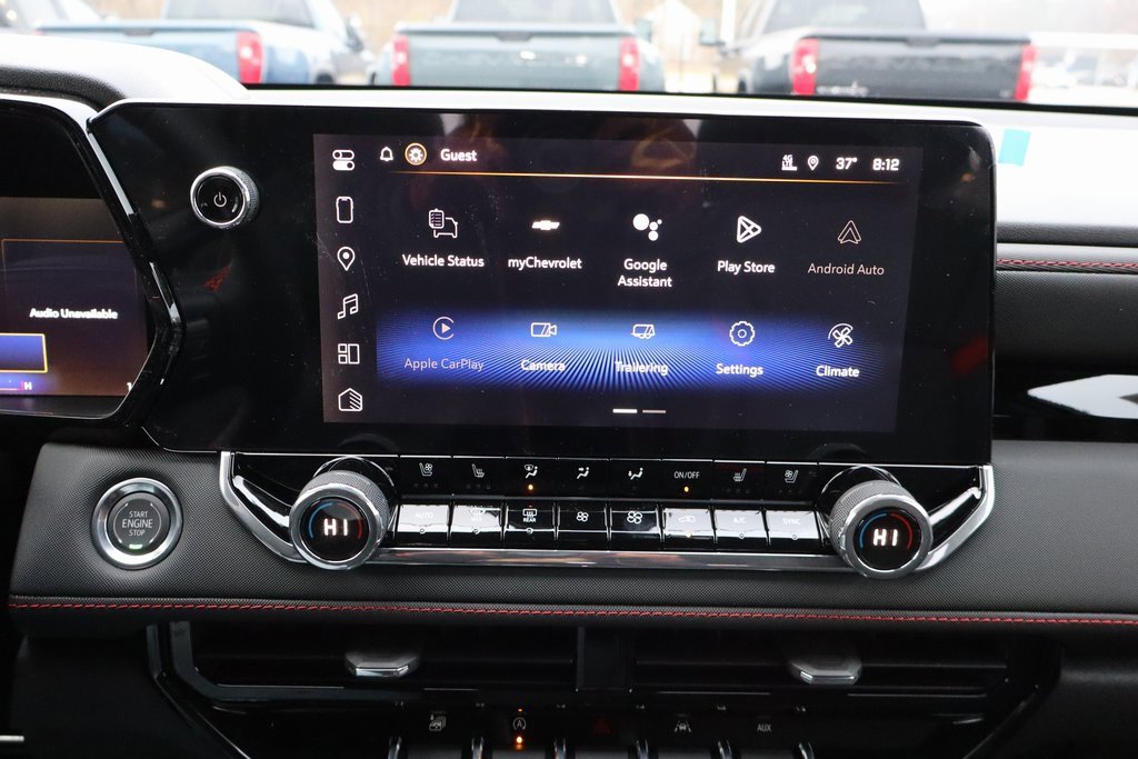 New 2026 Chevrolet Colorado Z71 w/ Technology Package image 9