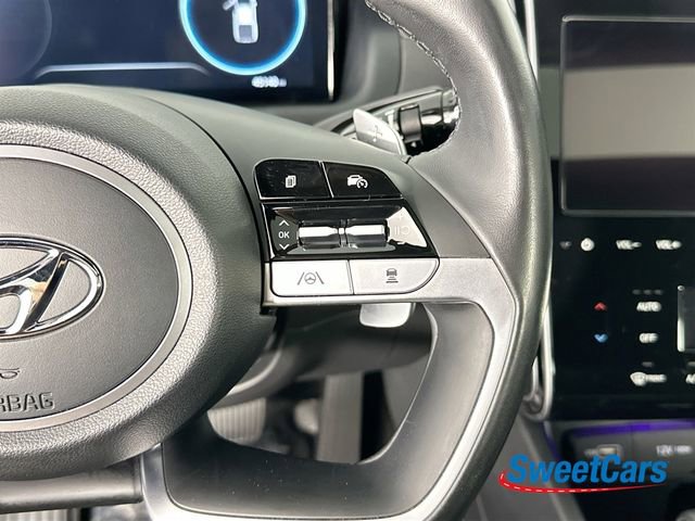 Used 2024 Hyundai Santa Cruz Limited image 19