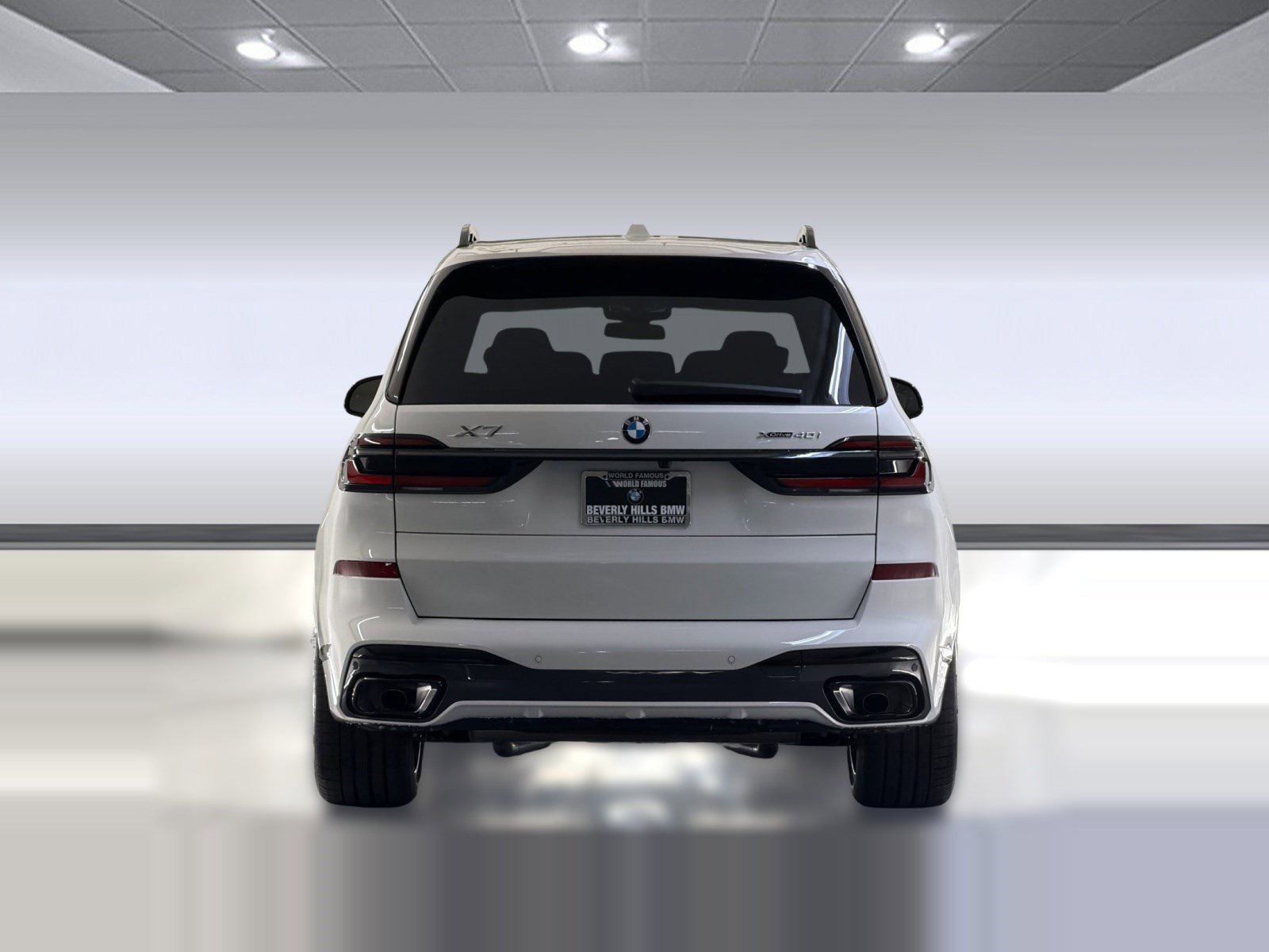 New 2026 BMW X7 xDrive40i w/ M Sport Package image 9