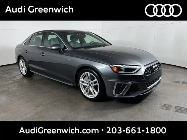 Used 2023 Audi A4 2.0T Premium w/ Convenience Package