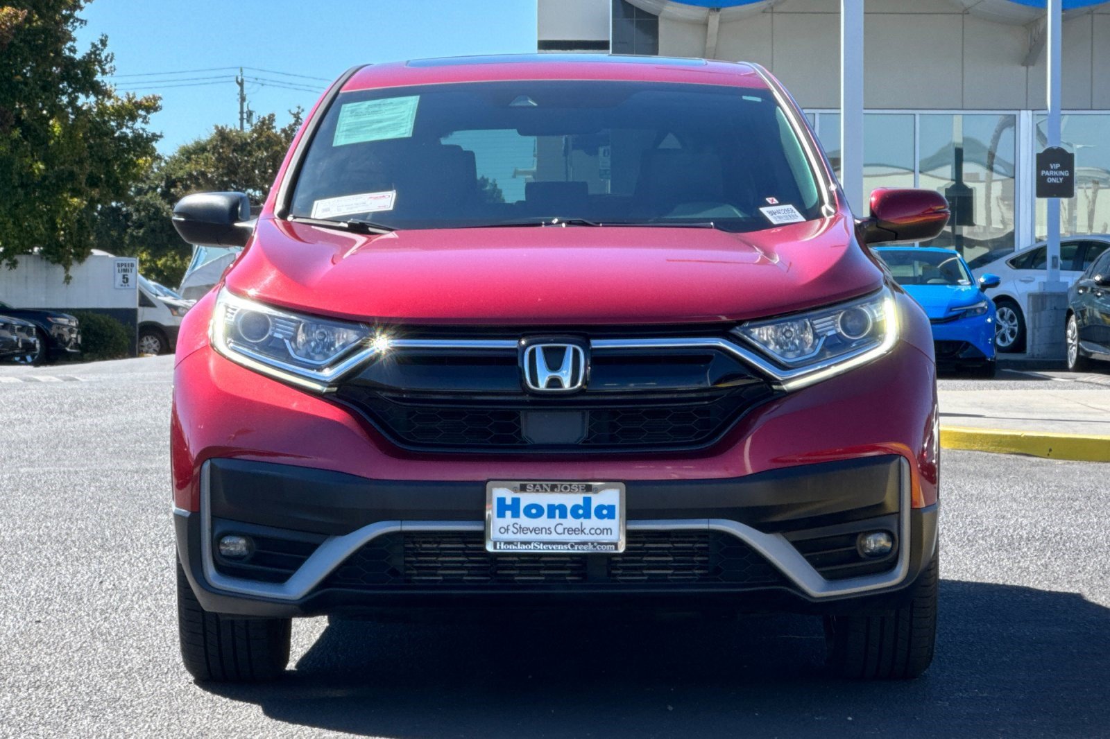 Used 2022 Honda CR-V EX image 6