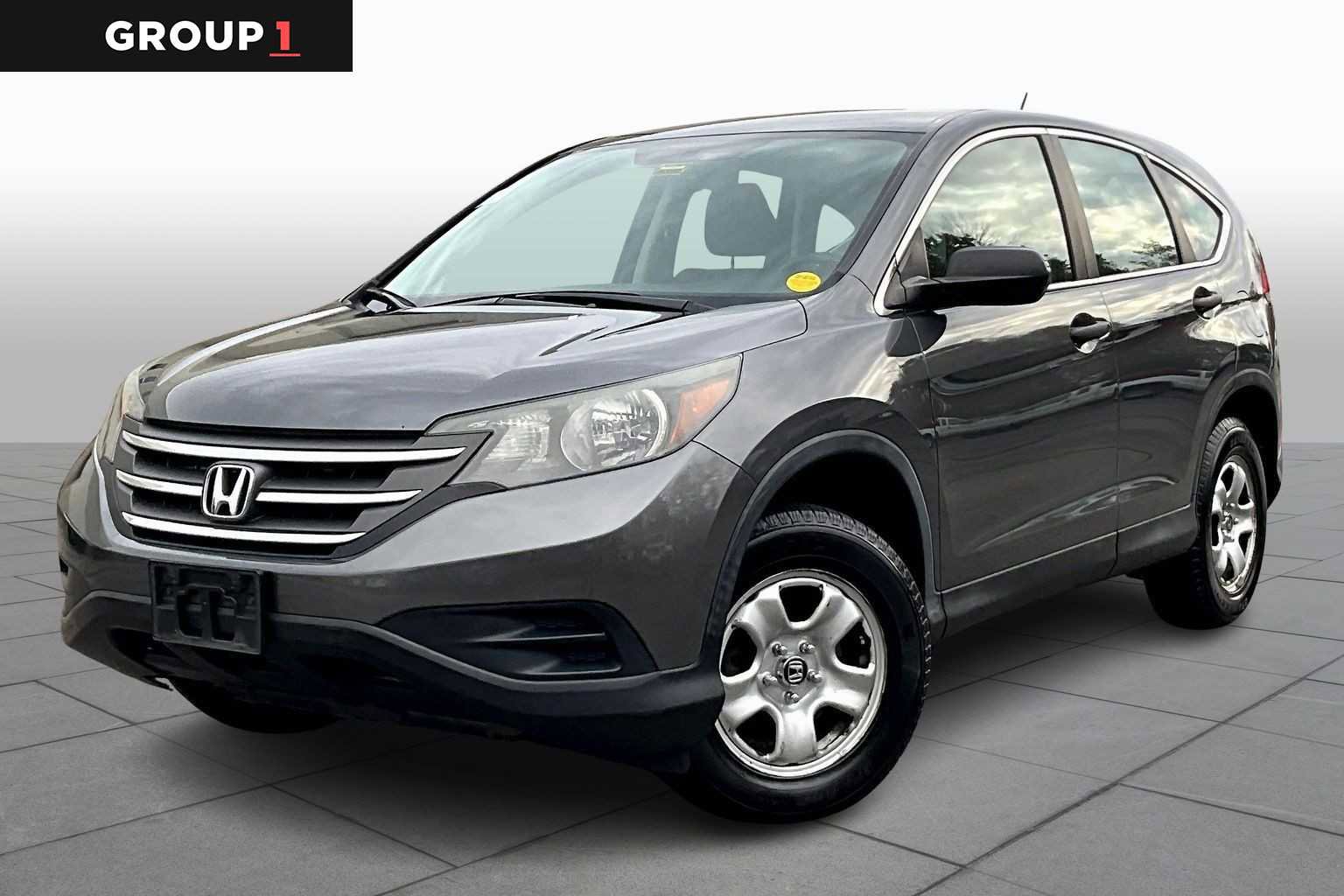 Used 2013 Honda CR-V LX