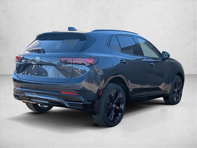 New 2026 Buick Envision Sport Touring AWD/4WD image 2