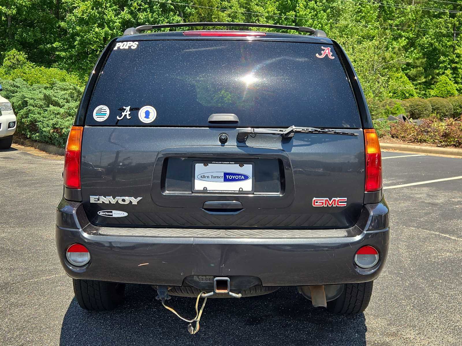 Used 2004 GMC Envoy SLT w/ Preferred Equipment Group AWD/4WD image 7
