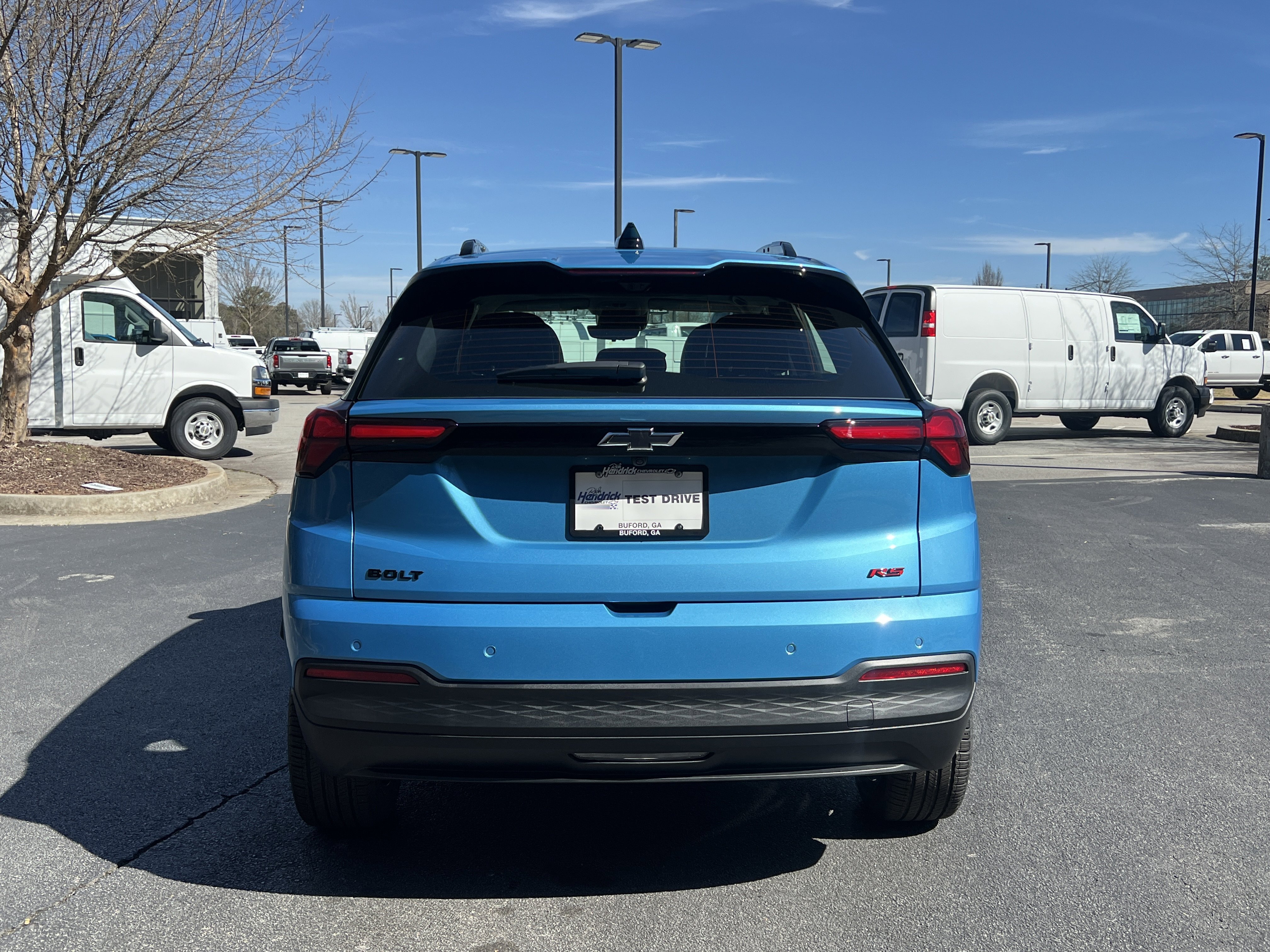 New 2027 Chevrolet Bolt RS w/ Technology Package image 8