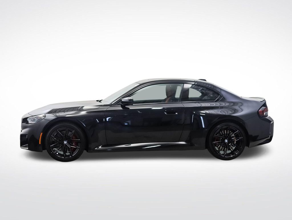 Used 2026 BMW M2 w/ Lighting Package RWD image 2