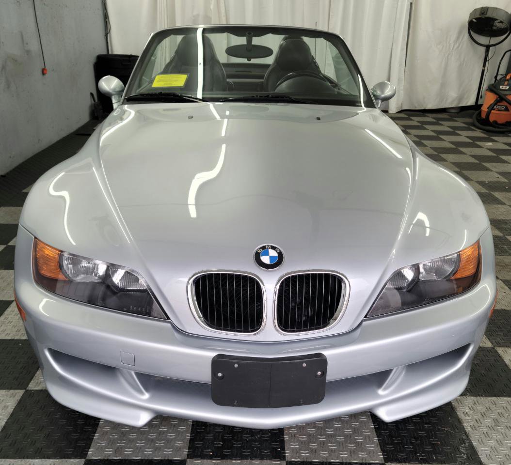 Used 1998 BMW M Roadster RWD image 2