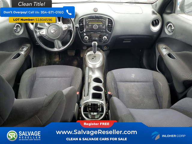 Used 2013 Nissan Juke SV AWD/4WD image 11