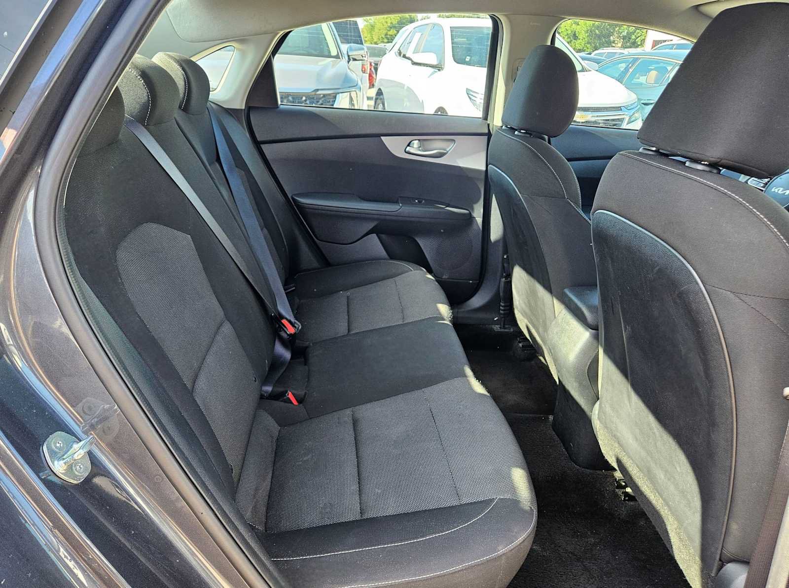 Certified 2024 Kia Forte LXS FWD image 18