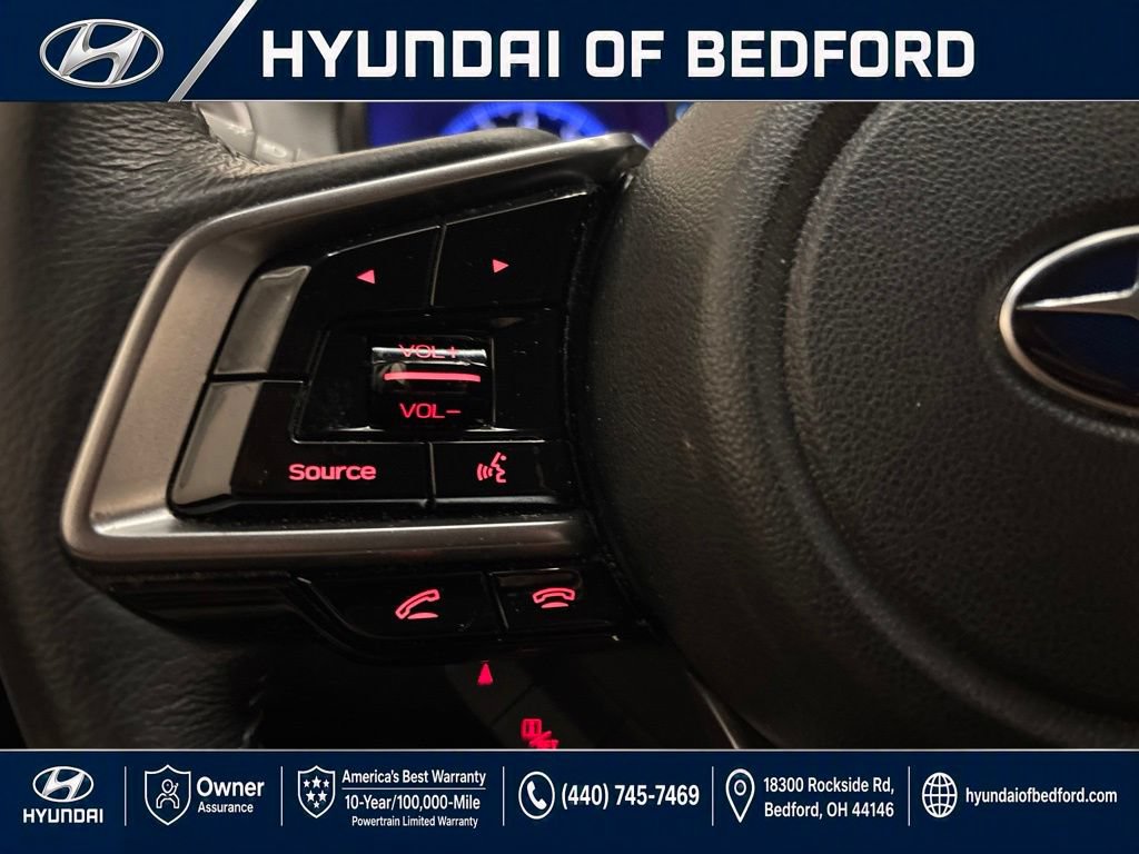 Used 2019 Subaru Legacy 2.5i Limited AWD/4WD image 20
