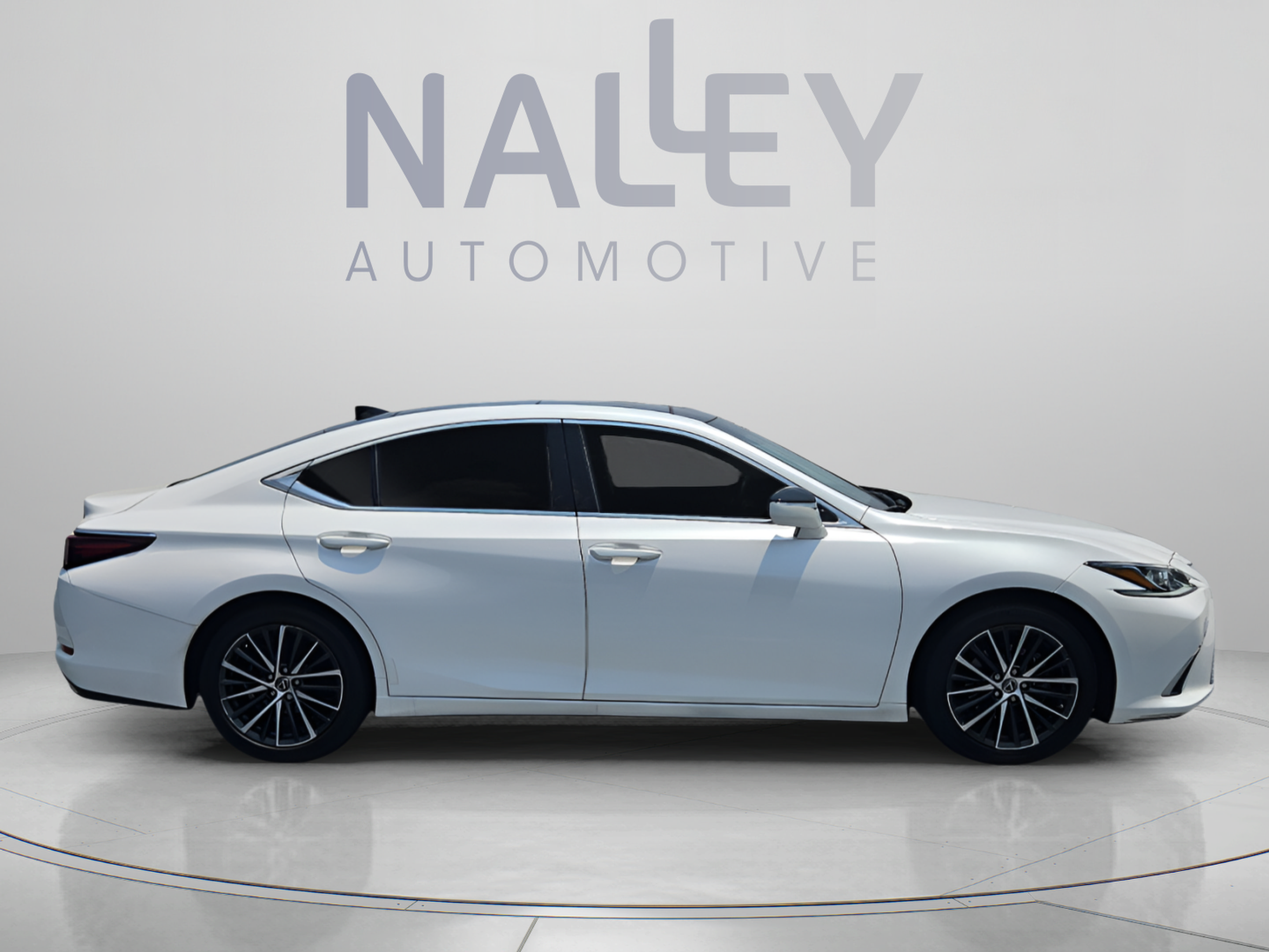 Used 2022 Lexus ES 350 w/ Premium Package FWD image 6