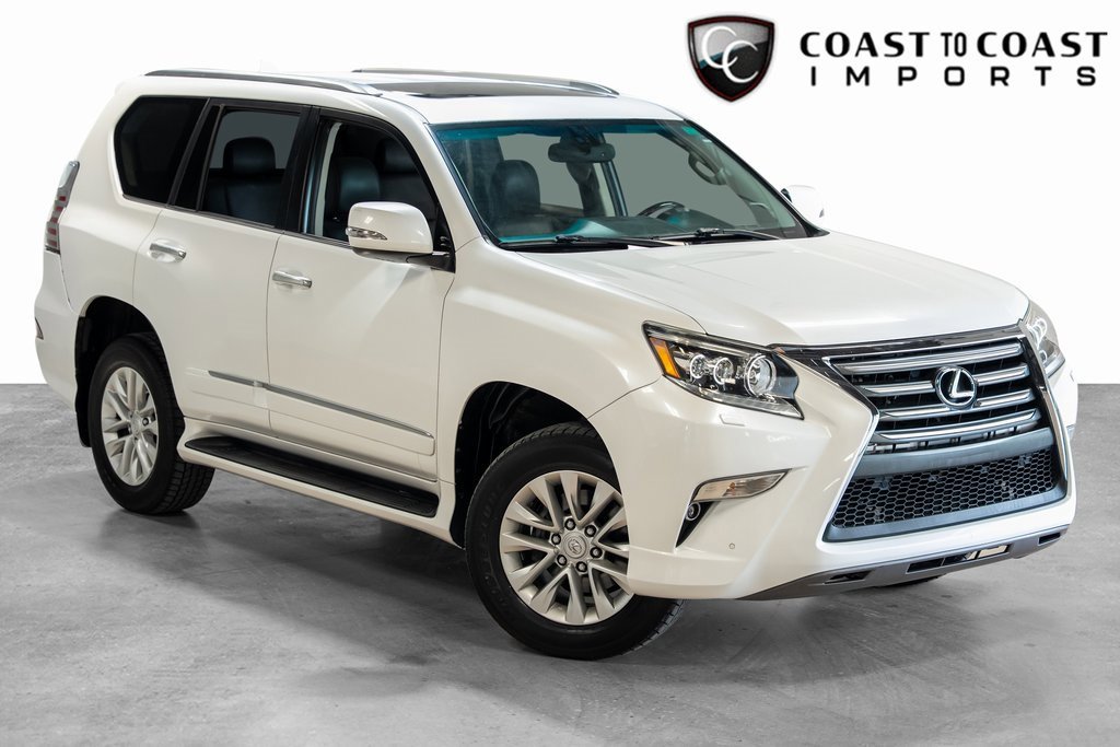 Used 2017 Lexus GX 460 Premium w/ Premium Package