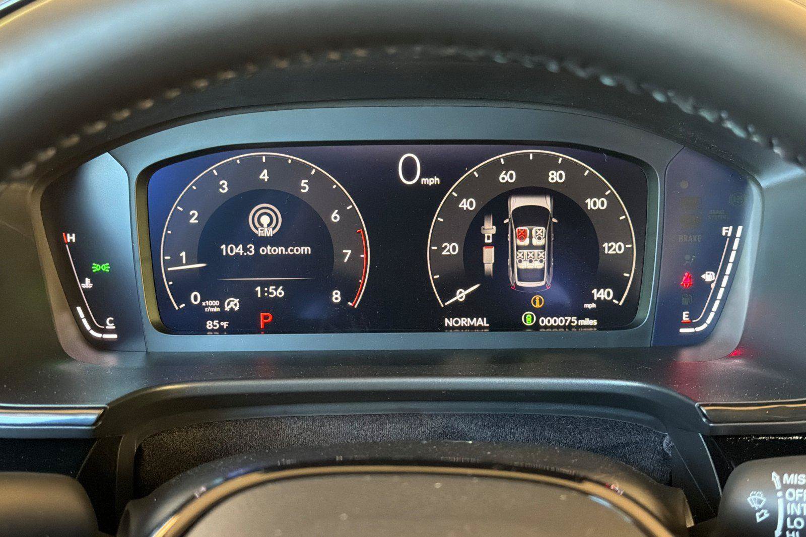New 2026 Honda CR-V EX-L image 28