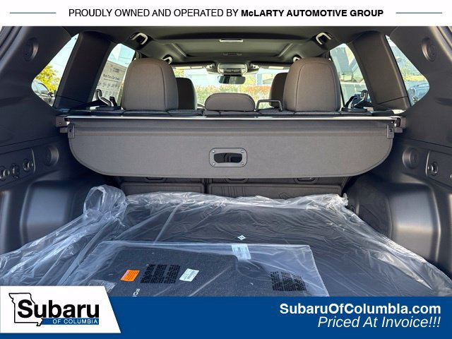 New 2026 Subaru Forester Premium AWD/4WD image 17
