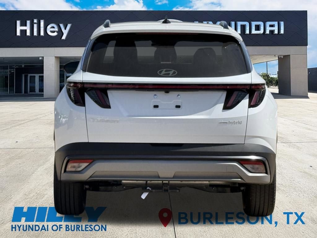 New 2026 Hyundai Tucson Limited w/ Tow & Go Package image 5