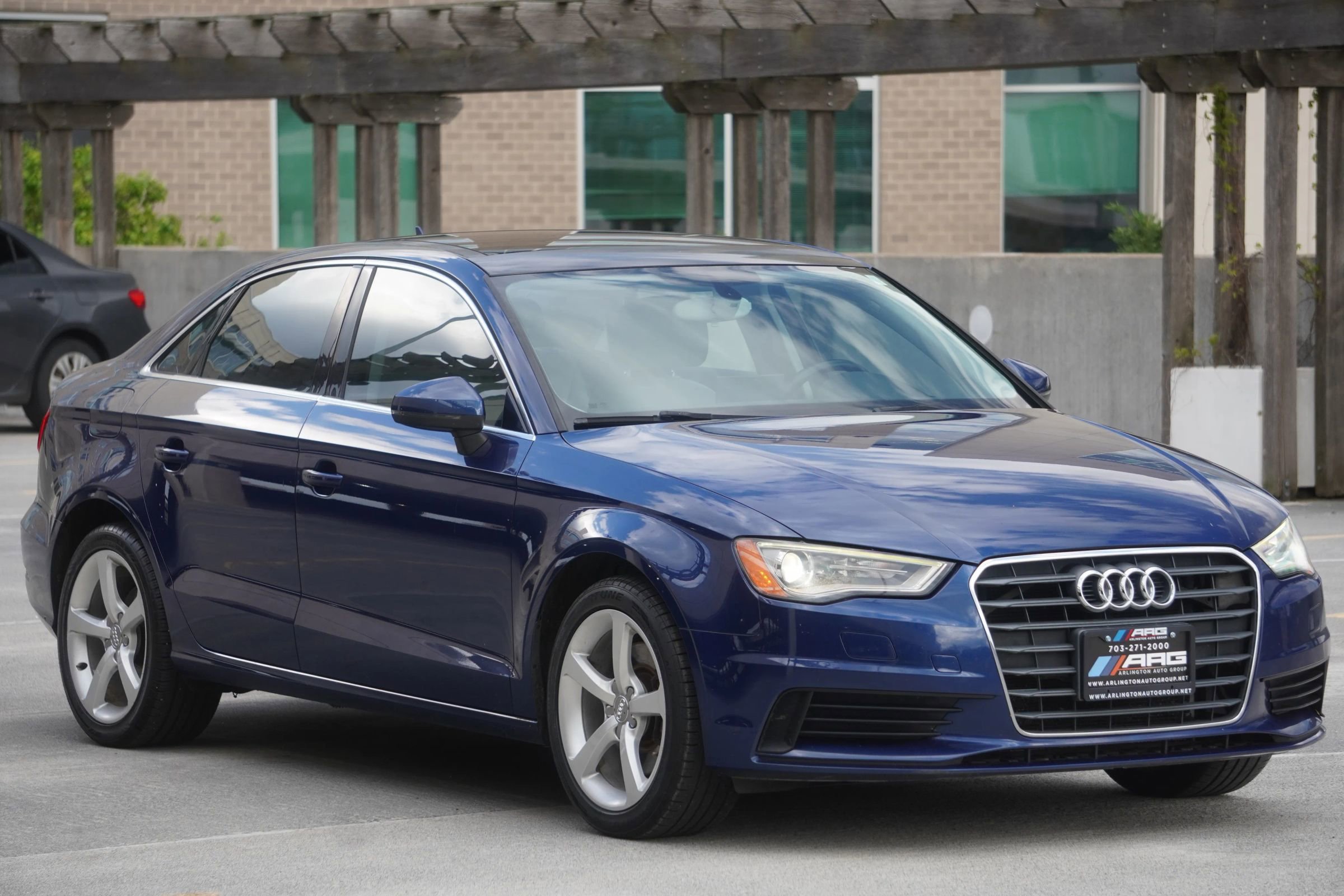 Used 2015 Audi A3 1.8T Premium w/ Audi MMI Navigation Plus FWD image 21
