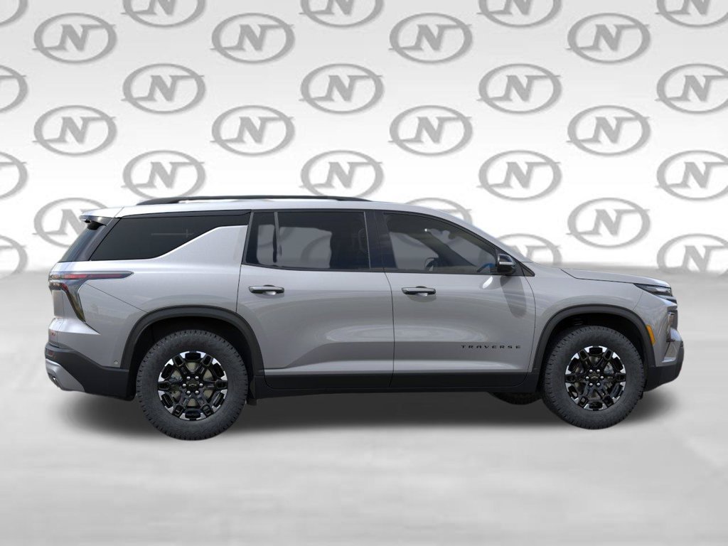 New 2027 Chevrolet Traverse Z71 w/ Driver Confidence Package AWD/4WD image 35