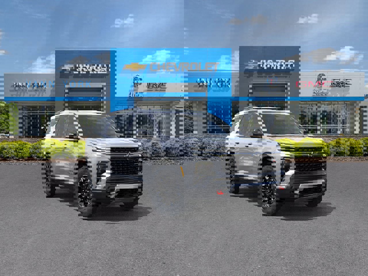 New 2026 Chevrolet Traverse Z71 w/ Enhanced Driving Package image 25