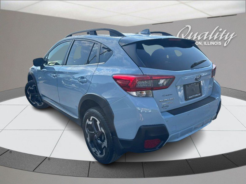 Used 2022 Subaru Crosstrek 2.5i Limited w/ Moonroof Package 2 AWD/4WD image 6