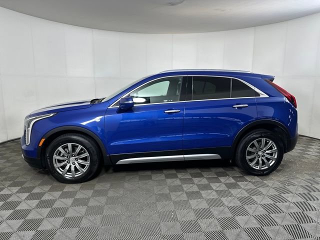 Used 2021 Cadillac XT4 Premium Luxury image 6