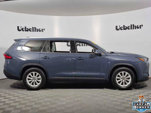 Certified 2024 Toyota Grand Highlander AWD Hybrid image 8