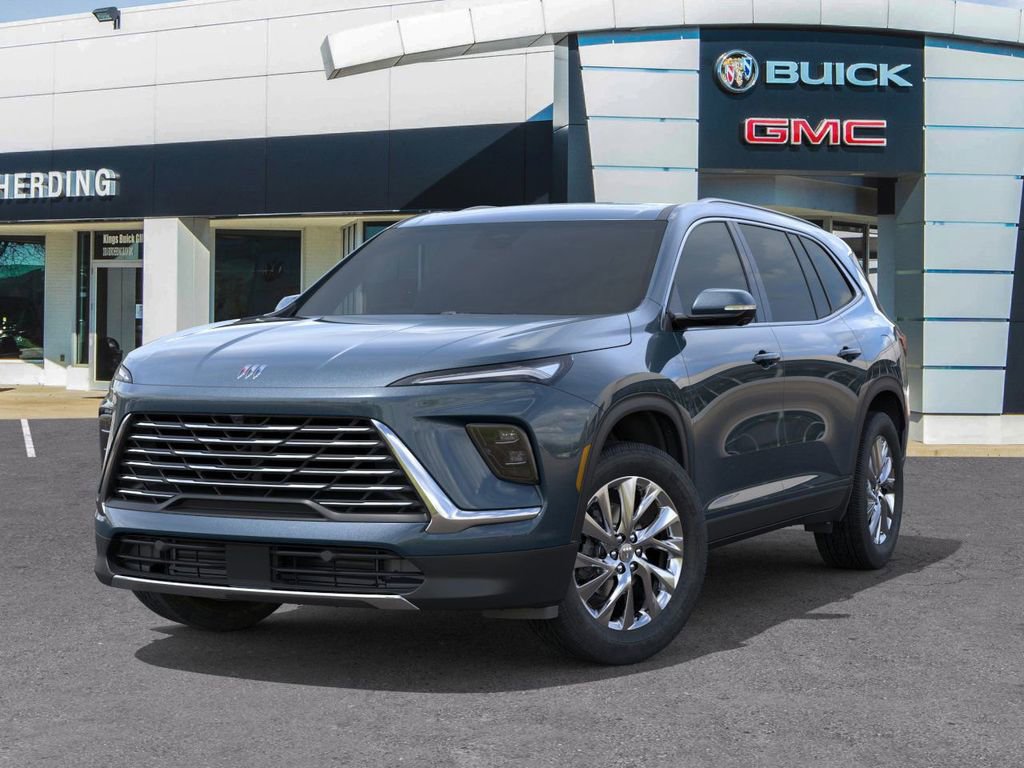 New 2026 Buick Enclave Preferred w/ Power Package image 6