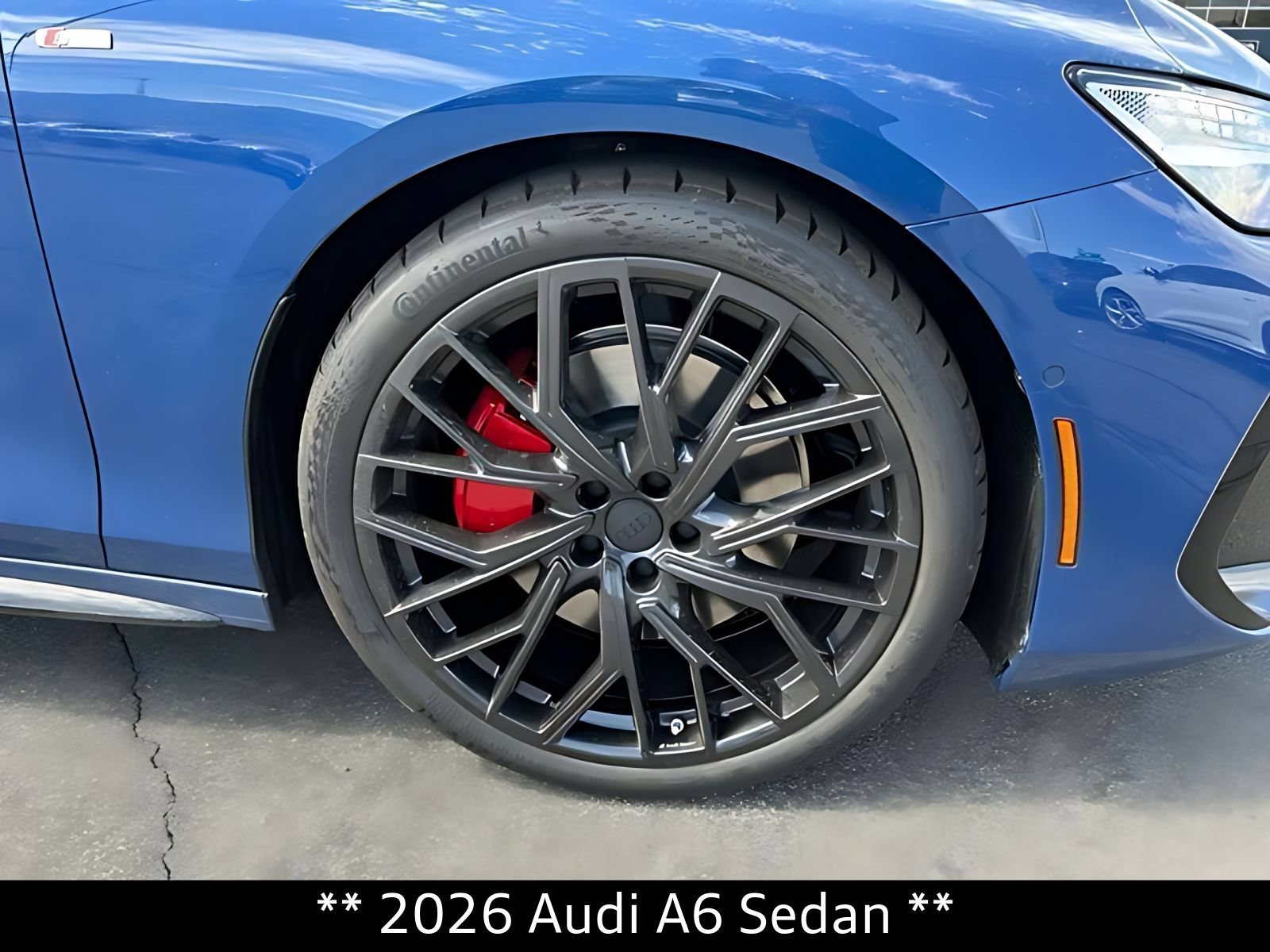 New 2026 Audi A6 Prestige AWD/4WD image 13