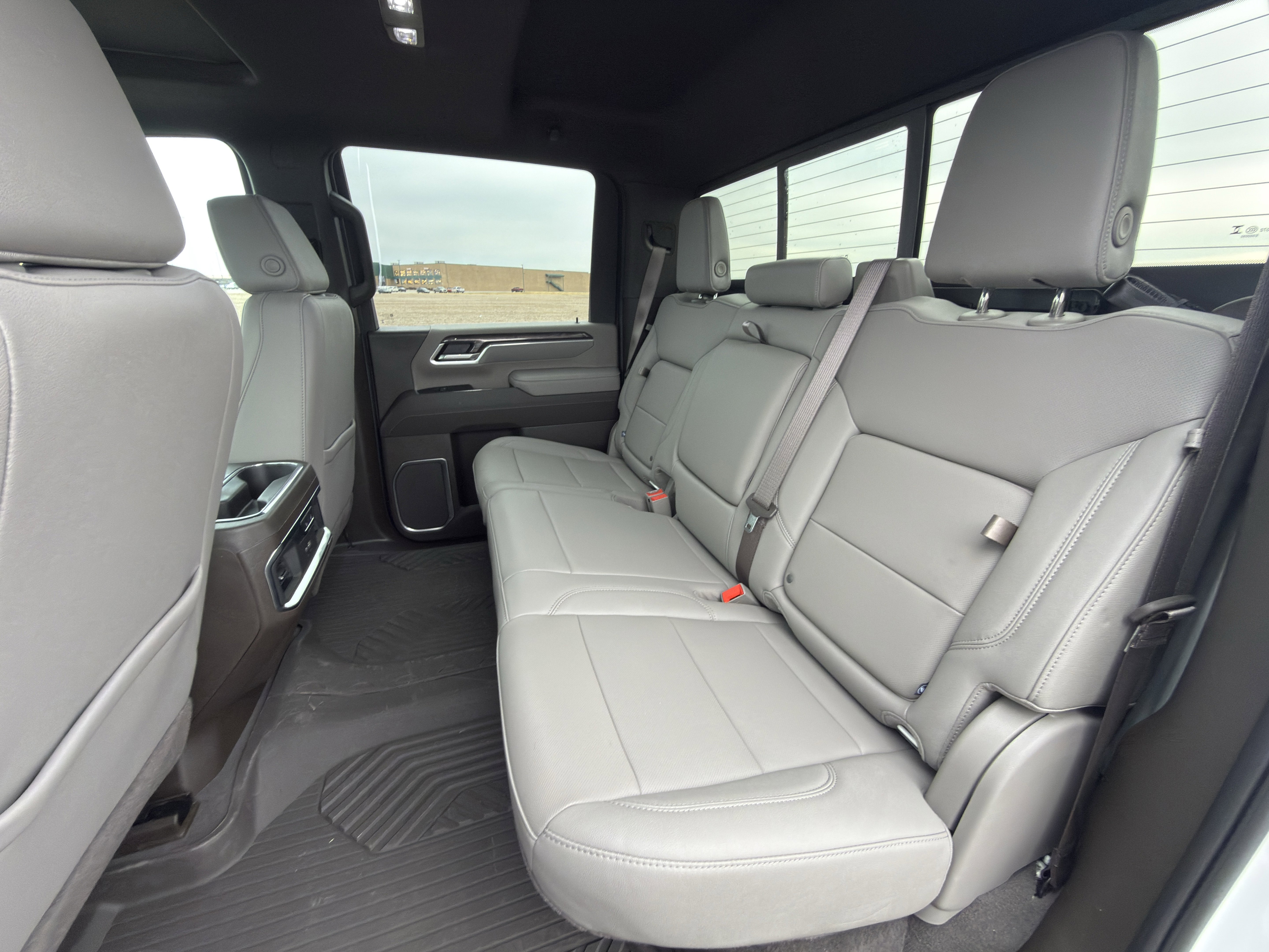 Certified 2025 Chevrolet Silverado 2500 LTZ w/ LTZ Plus Package image 14