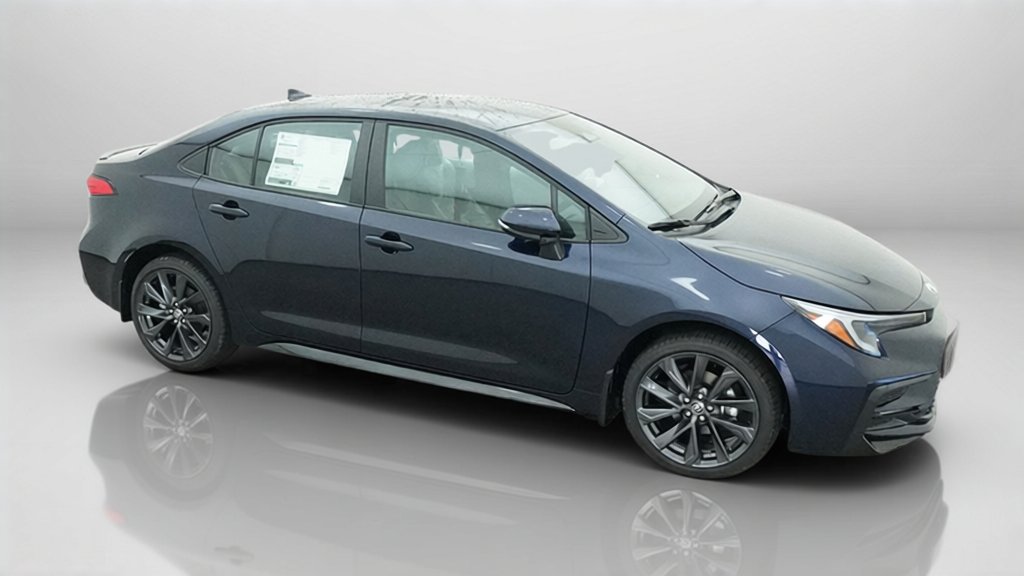 New 2026 Toyota Corolla SE FWD image 32