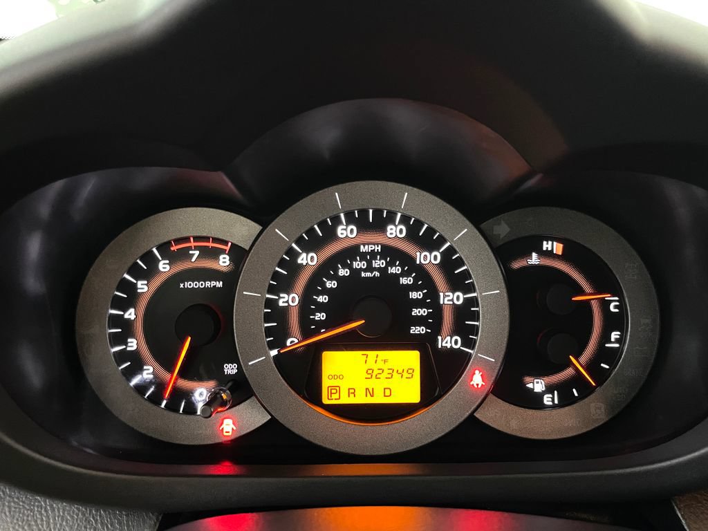 Used 2011 Toyota RAV4 Sport w/ Sport Appearance Pkg AWD/4WD image 25