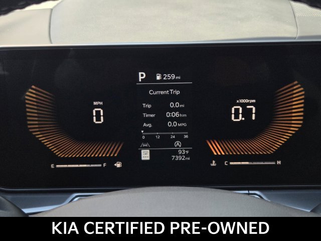 Certified 2026 Kia Sorento S w/ S Panoramic Sunroof Package FWD image 29