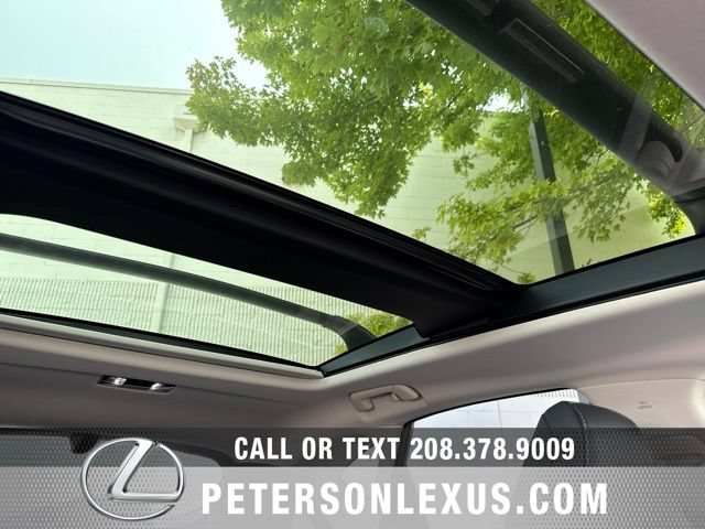 Used 2025 Lexus NX 450h+ AWD w/ Towing Package (2000 Lbs) image 14