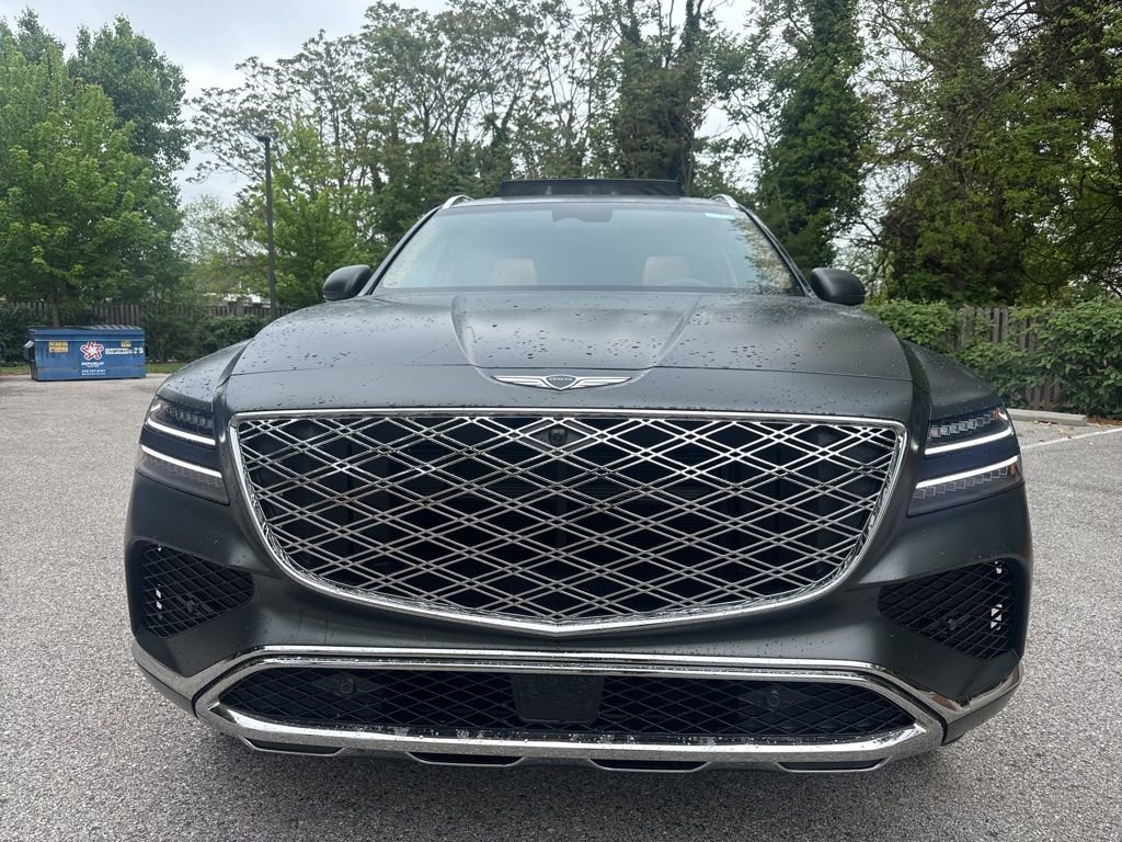 New 2026 Genesis GV80 3.5T Prestige AWD/4WD image 3