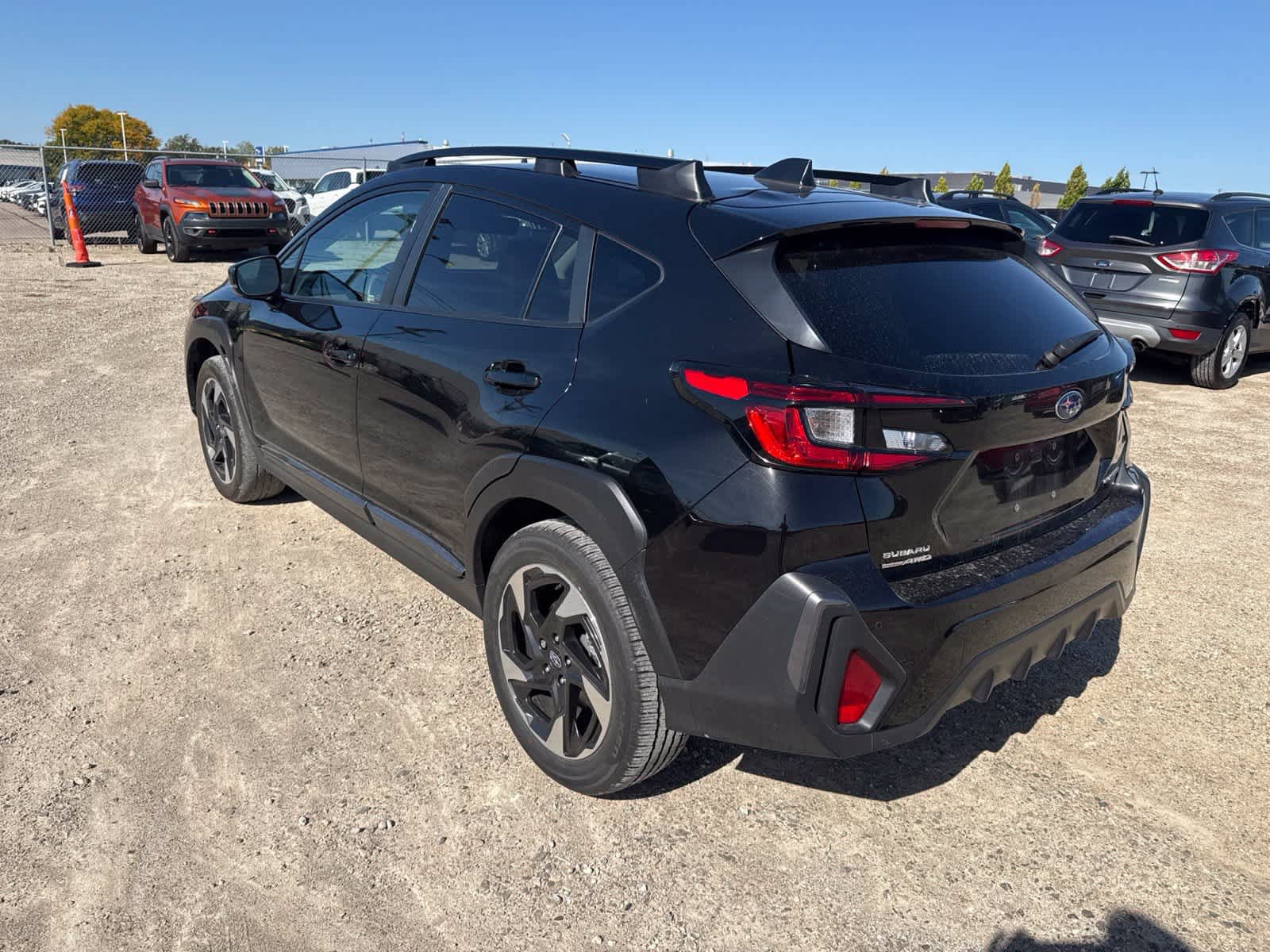 Certified 2024 Subaru Crosstrek 2.5i Limited AWD/4WD image 2