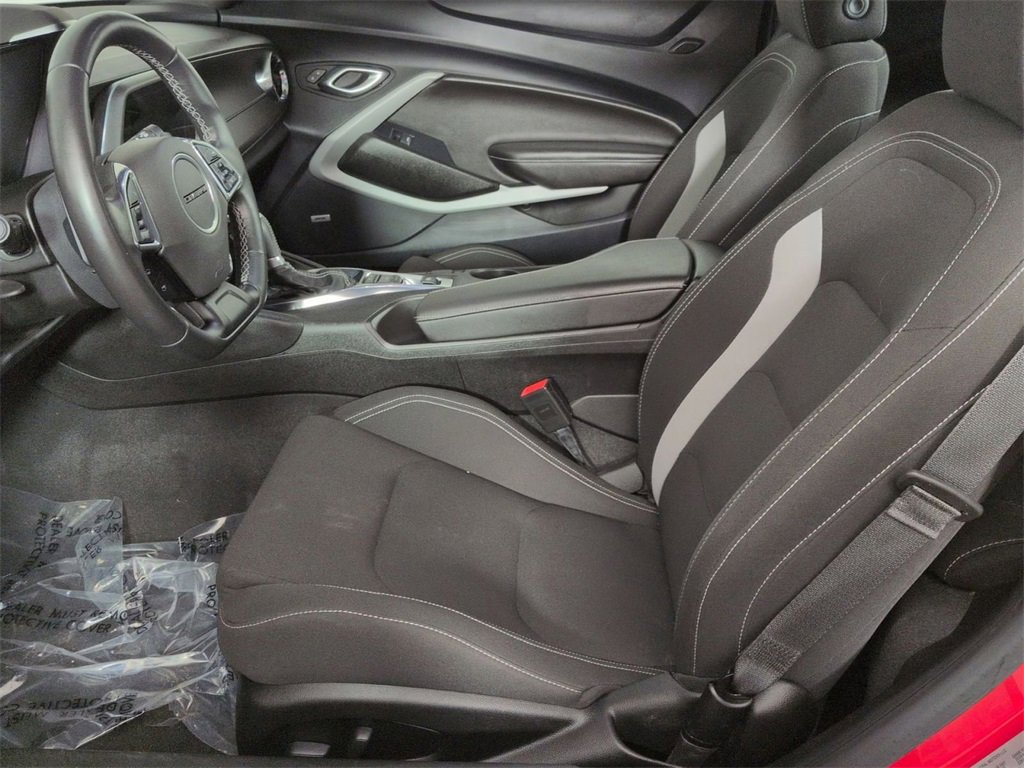 Used 2024 Chevrolet Camaro LT w/ RS Package image 18