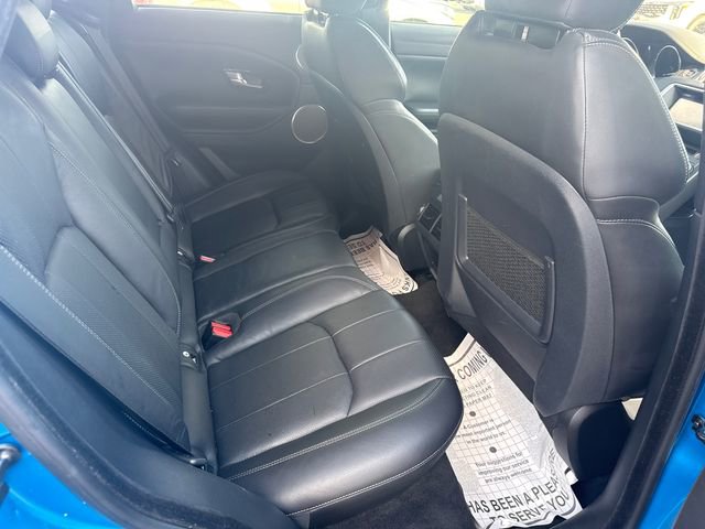 Used 2018 Land Rover Range Rover Evoque Landmark Edition image 12