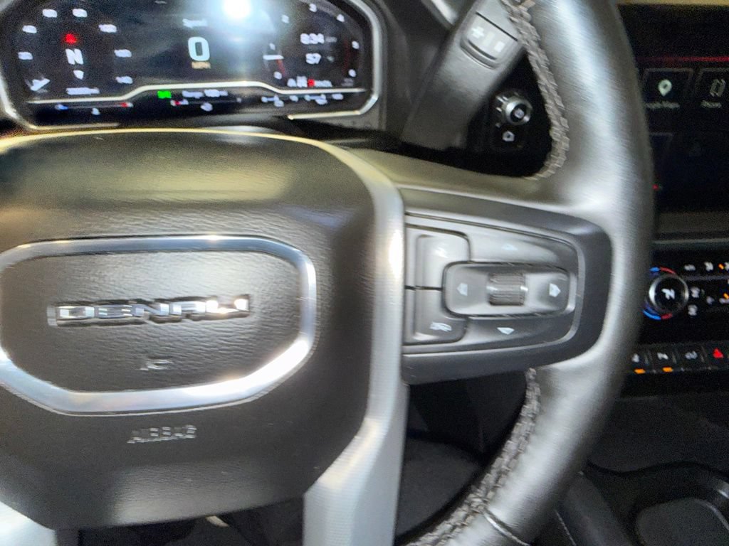 Used 2024 GMC Sierra 3500 Denali w/ Denali Reserve Package AWD/4WD image 34
