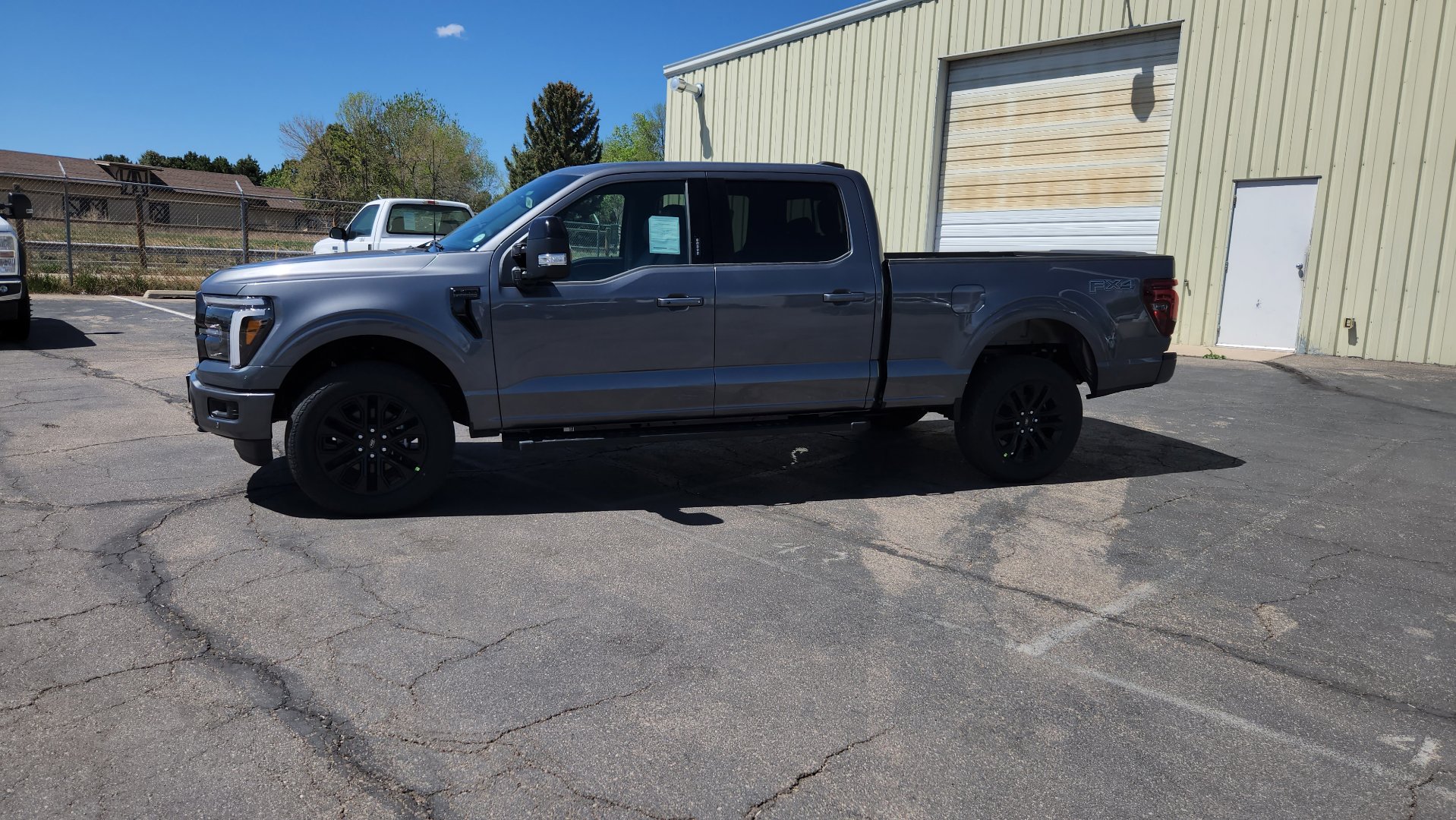 New 2026 Ford F150 Lariat image 5