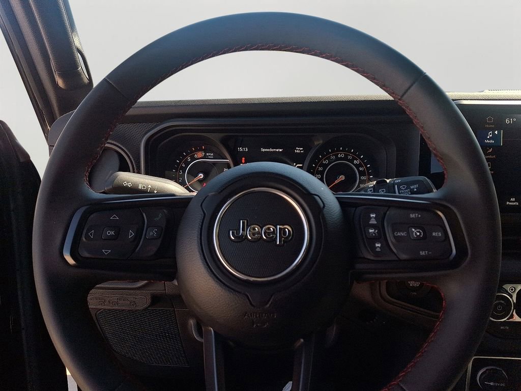 Used 2024 Jeep Wrangler Rubicon image 19