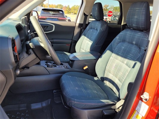 Certified 2023 Ford Bronco Sport Heritage image 8